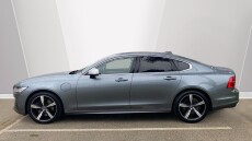 Volvo S90 2.0 T8 [390] Hybrid R DESIGN Pro 4dr AWD Gtron Saloon
